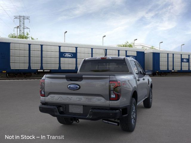 New 2026 Ford Ranger XLT SuperCrew Cab - photo 8