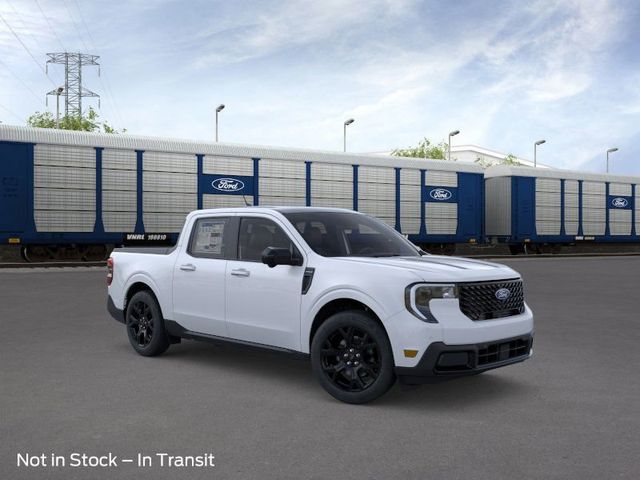 New 2026 Ford Maverick Lariat SuperCrew Cab - photo 7