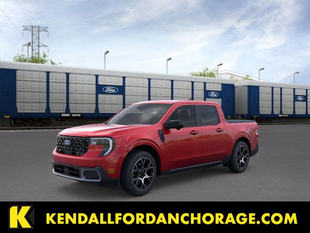 New 2026 Ford Maverick Lariat SuperCrew Cab - photo 17