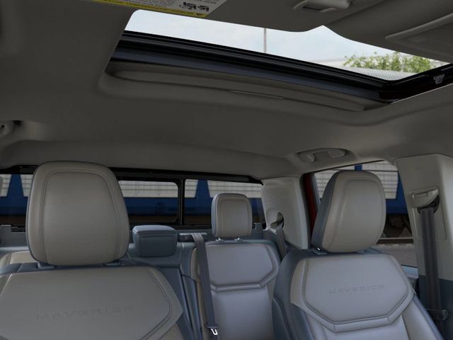 New 2026 Ford Maverick Lariat SuperCrew Cab - photo 4