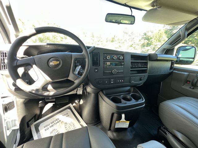 New 2025 Chevrolet Express 2500 Empty Cargo Van - photo 15