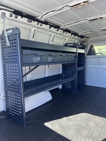 New 2025 Chevrolet Express 2500 Empty Cargo Van - photo 4