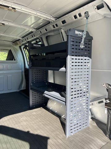 New 2025 Chevrolet Express 2500 Empty Cargo Van - photo 5