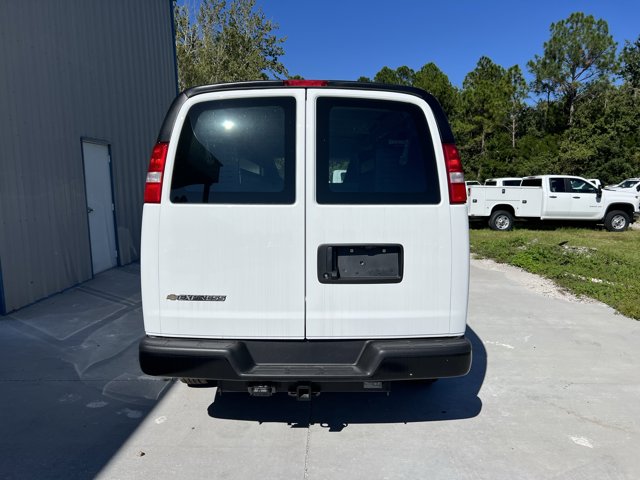 New 2025 Chevrolet Express 2500 Empty Cargo Van - photo 6