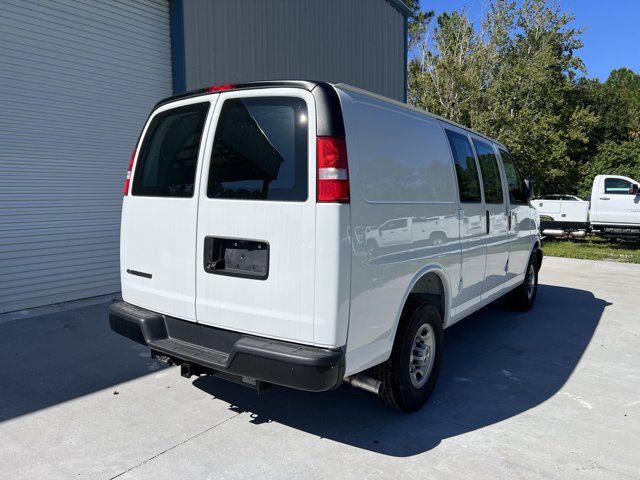 New 2025 Chevrolet Express 2500 Empty Cargo Van - photo 7