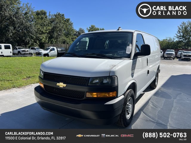 New 2025 Chevrolet Express 2500 - photo 1
