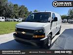 New 2025 Chevrolet Express 2500 Empty Cargo Van thumbnail 1