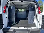 New 2025 Chevrolet Express 2500 Empty Cargo Van thumbnail 4