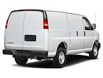 New 2025 Chevrolet Express 2500 Empty Cargo Van thumbnail 2