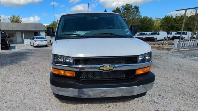 New 2025 Chevrolet Express 2500 - photo 2