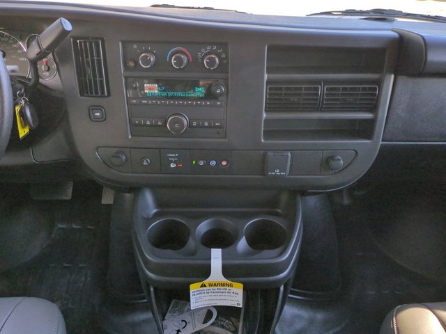 New 2025 Chevrolet Express 2500 Empty Cargo Van - photo 9