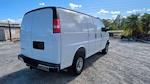 New 2025 Chevrolet Express 2500 Empty Cargo Van thumbnail 7