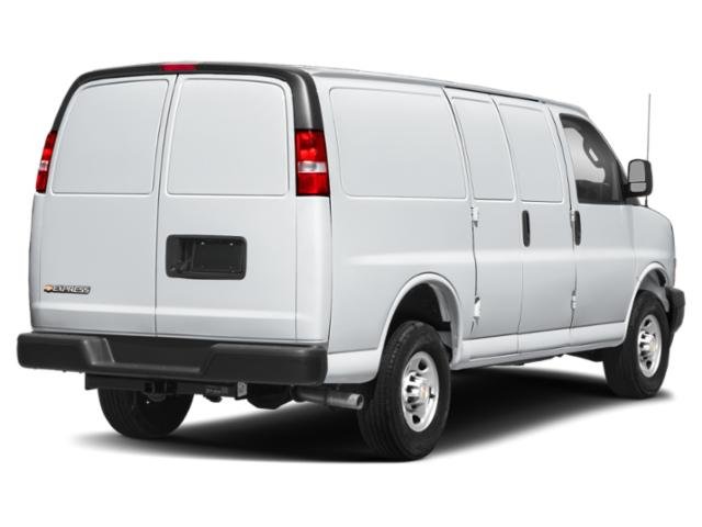 New 2025 Chevrolet Express 3500 - photo 2