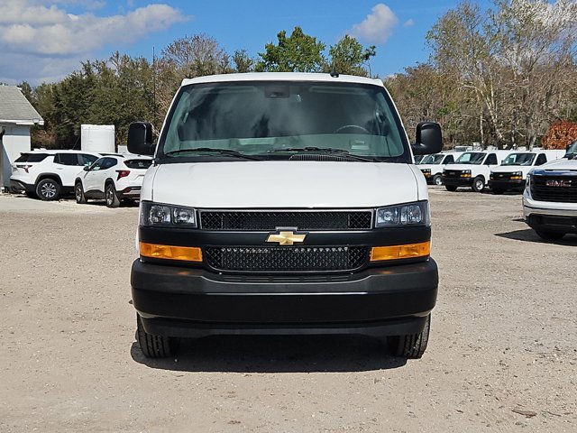 New 2025 Chevrolet Express 2500 Empty Cargo Van - photo 30