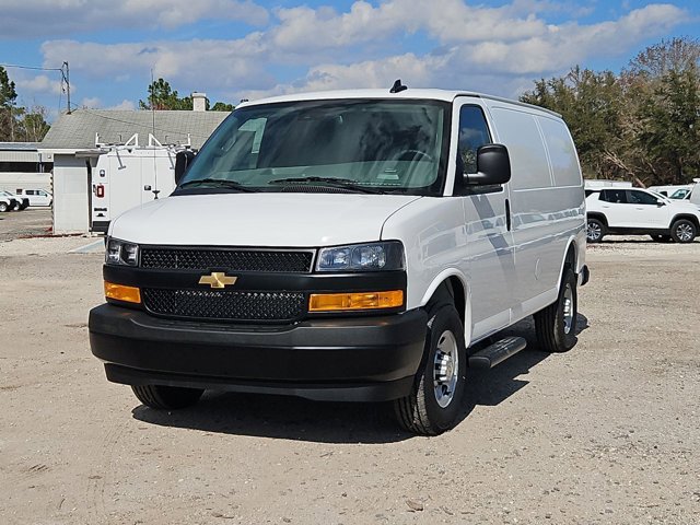 New 2025 Chevrolet Express 2500 Empty Cargo Van - photo 31