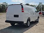 New 2025 Chevrolet Express 2500 Empty Cargo Van thumbnail 3
