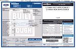 Used 2023 Ford Transit 250 Low Roof Empty Cargo Van thumbnail 2
