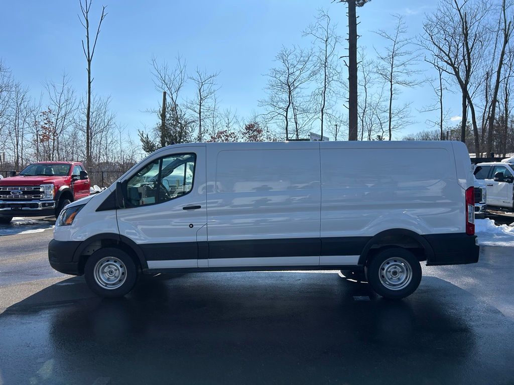New 2025 Ford Transit 150 Low Roof Empty Cargo Van - photo 2