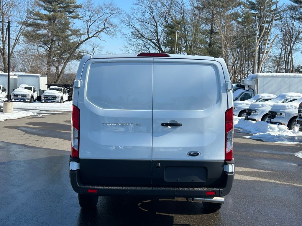 New 2025 Ford Transit 150 Low Roof Empty Cargo Van - photo 4