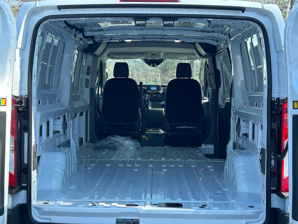 New 2025 Ford Transit 150 Low Roof Empty Cargo Van - photo 5