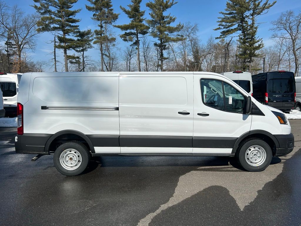 New 2025 Ford Transit 150 Low Roof Empty Cargo Van - photo 7