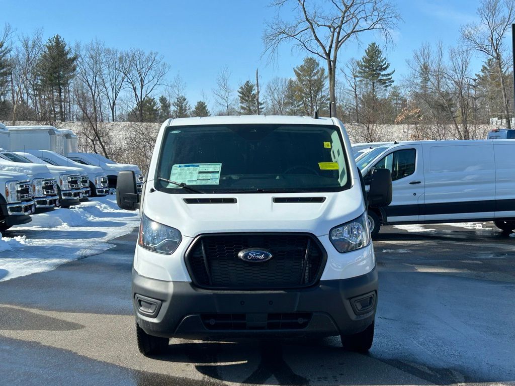 New 2025 Ford Transit 150 Low Roof Empty Cargo Van - photo 9