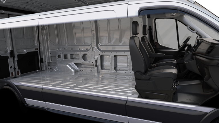 New 2025 Ford Transit 150 Low Roof Empty Cargo Van - photo 14