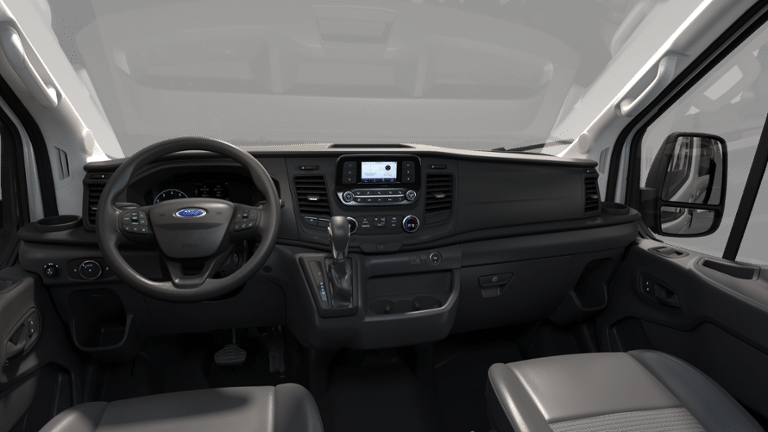 New 2025 Ford Transit 150 Low Roof Empty Cargo Van - photo 15