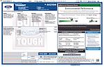 New 2025 Ford Transit 150 Low Roof Empty Cargo Van thumbnail 9