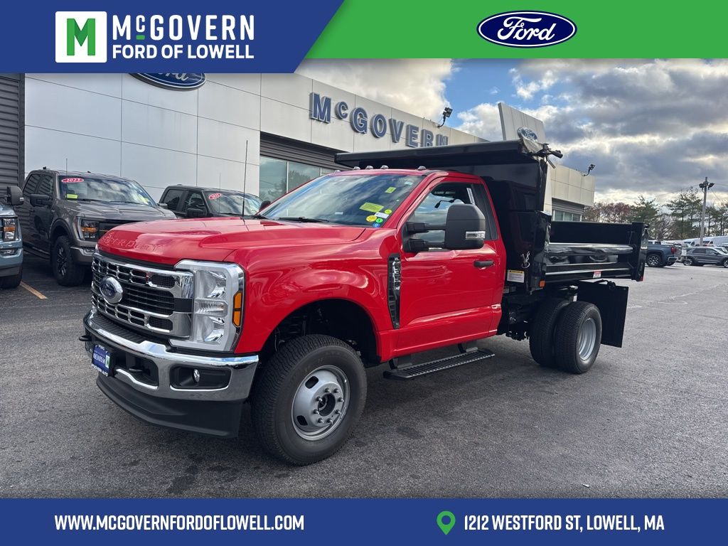 New 2026 Ford F-350 - photo 1
