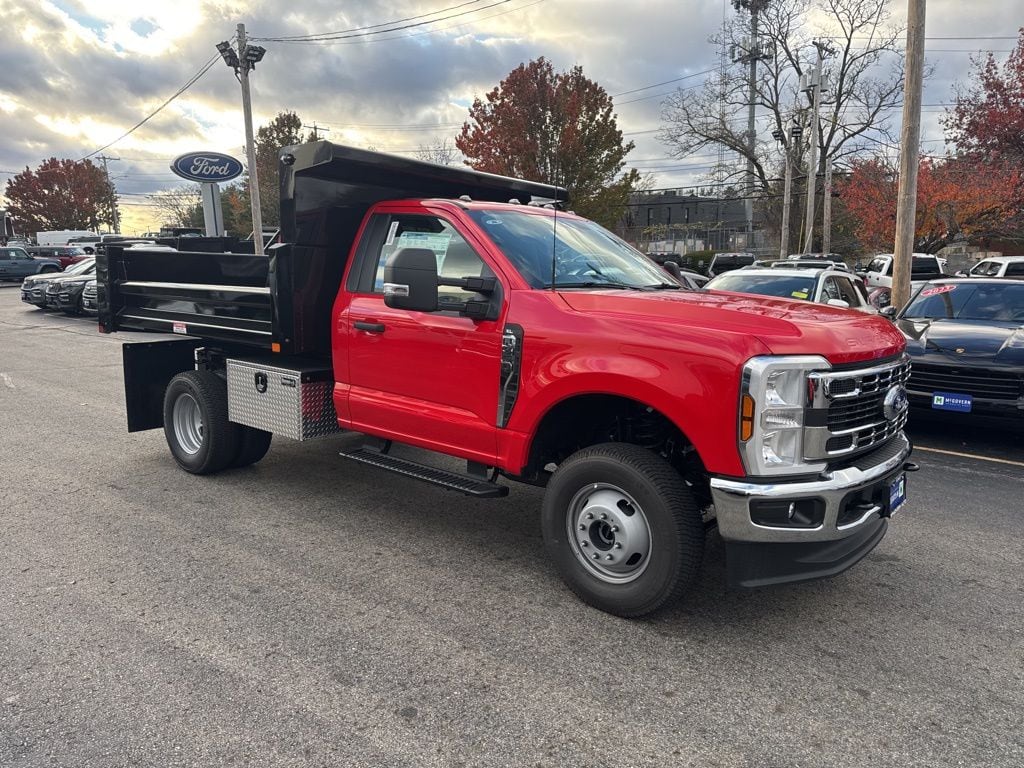 New 2026 Ford F-350 Regular Cab Cab Chassis - photo 11