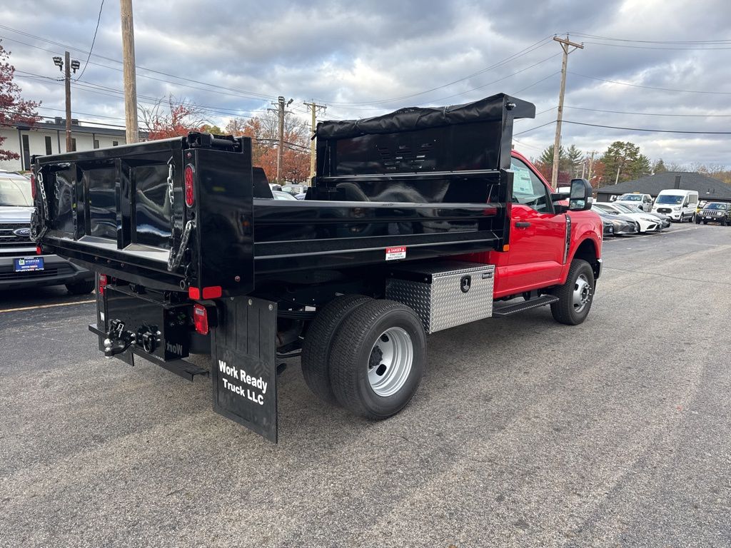 New 2026 Ford F-350 Regular Cab Cab Chassis - photo 12