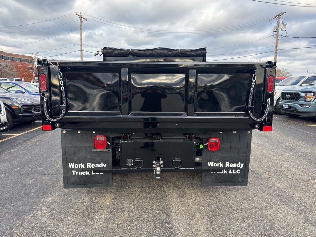 New 2026 Ford F-350 Regular Cab Cab Chassis - photo 4