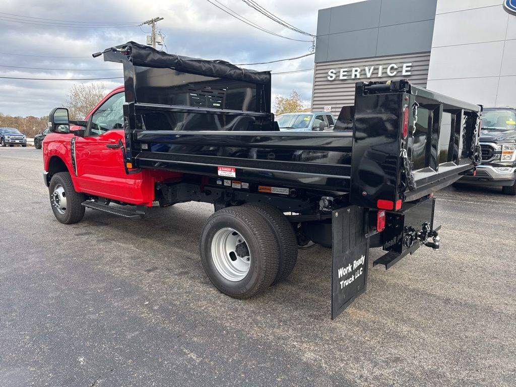 New 2026 Ford F-350 Regular Cab Cab Chassis - photo 13