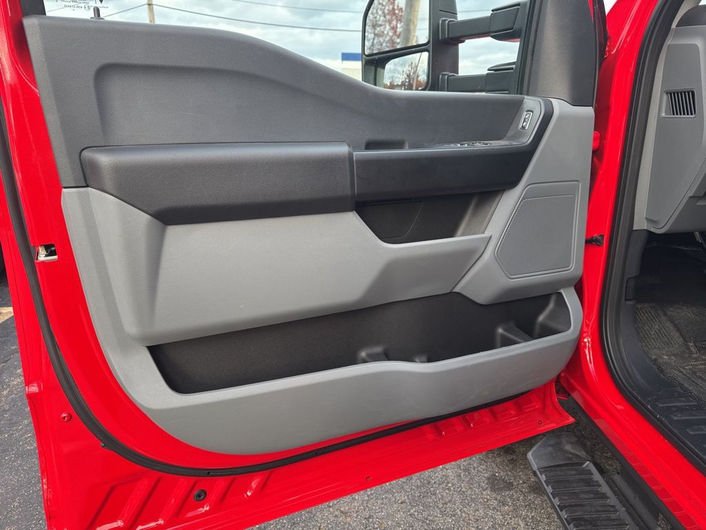 New 2026 Ford F-350 Regular Cab Cab Chassis - photo 14