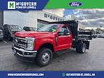 New 2026 Ford F-350 Regular Cab Cab Chassis thumbnail 1