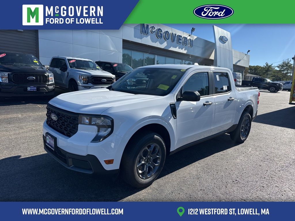 New 2025 Ford Maverick XLT SuperCrew Cab - photo 8
