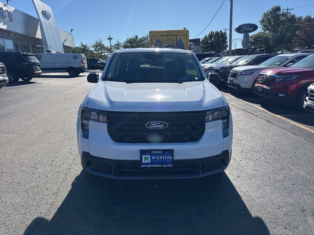 New 2025 Ford Maverick XLT SuperCrew Cab - photo 9