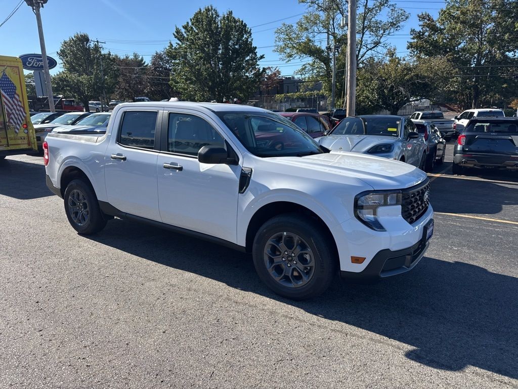 New 2025 Ford Maverick XLT SuperCrew Cab - photo 10