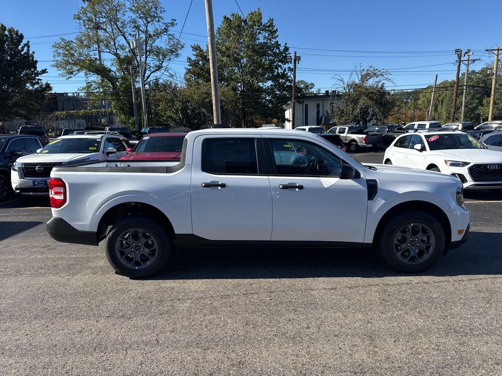 New 2025 Ford Maverick XLT SuperCrew Cab - photo 11
