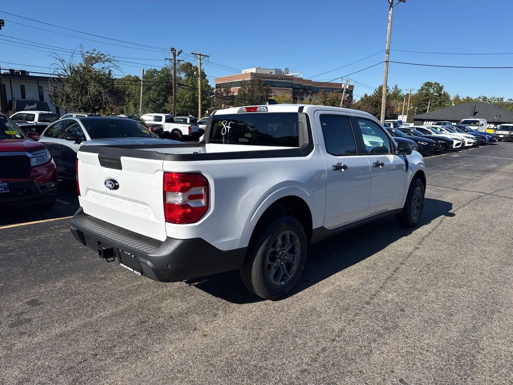 New 2025 Ford Maverick XLT SuperCrew Cab - photo 13