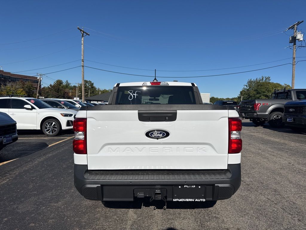 New 2025 Ford Maverick XLT SuperCrew Cab - photo 14