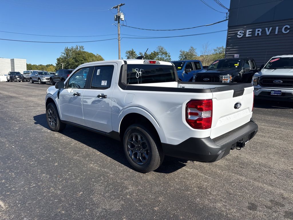 New 2025 Ford Maverick XLT SuperCrew Cab - photo 15