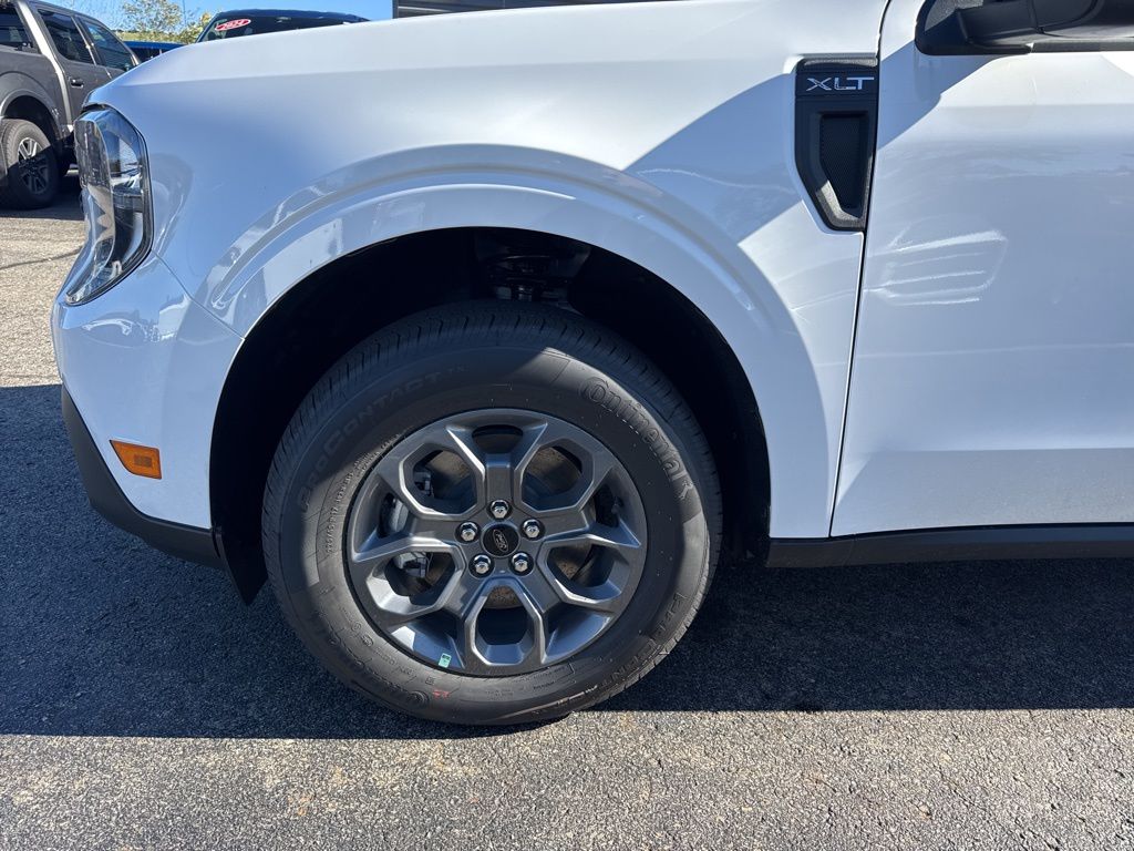 New 2025 Ford Maverick XLT SuperCrew Cab - photo 16