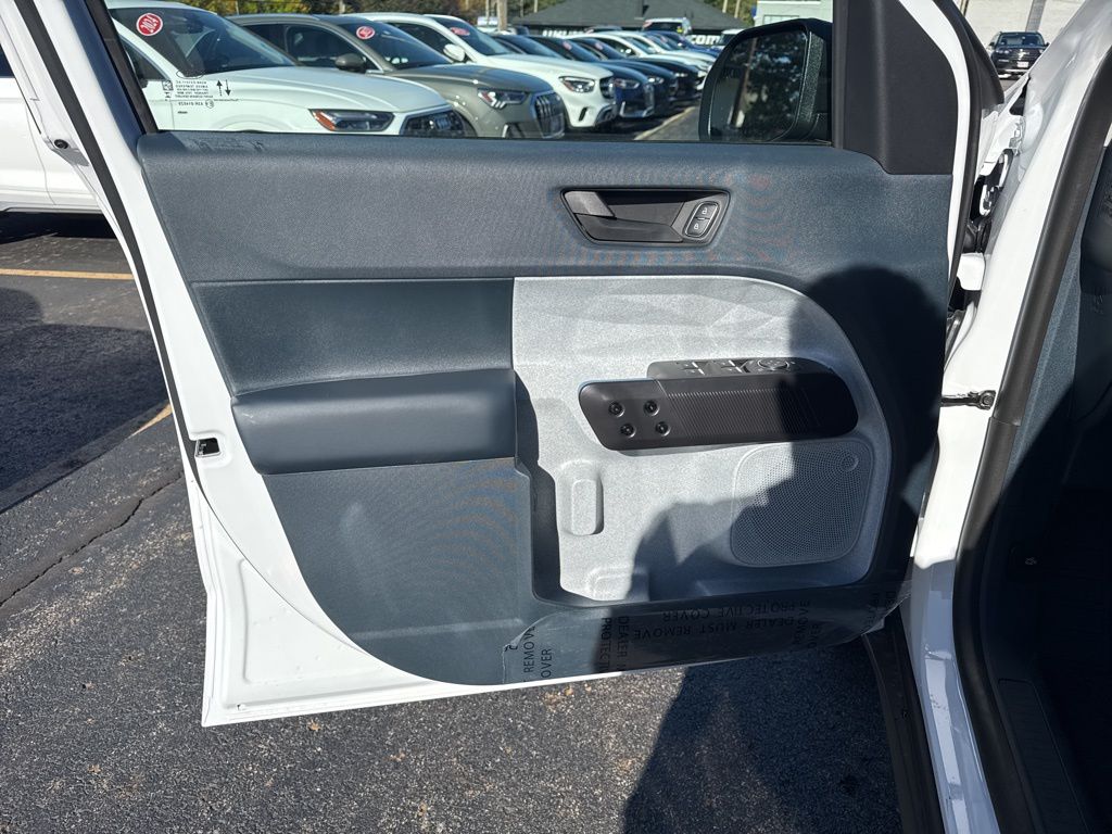 New 2025 Ford Maverick XLT SuperCrew Cab - photo 17