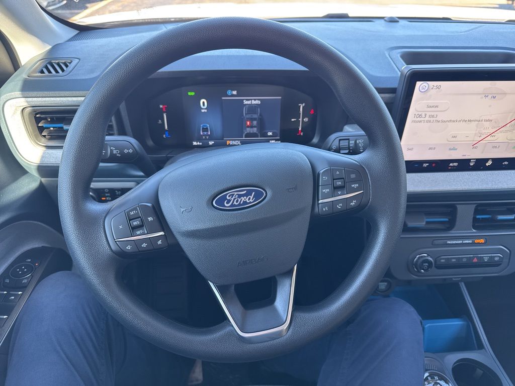 New 2025 Ford Maverick XLT SuperCrew Cab - photo 21