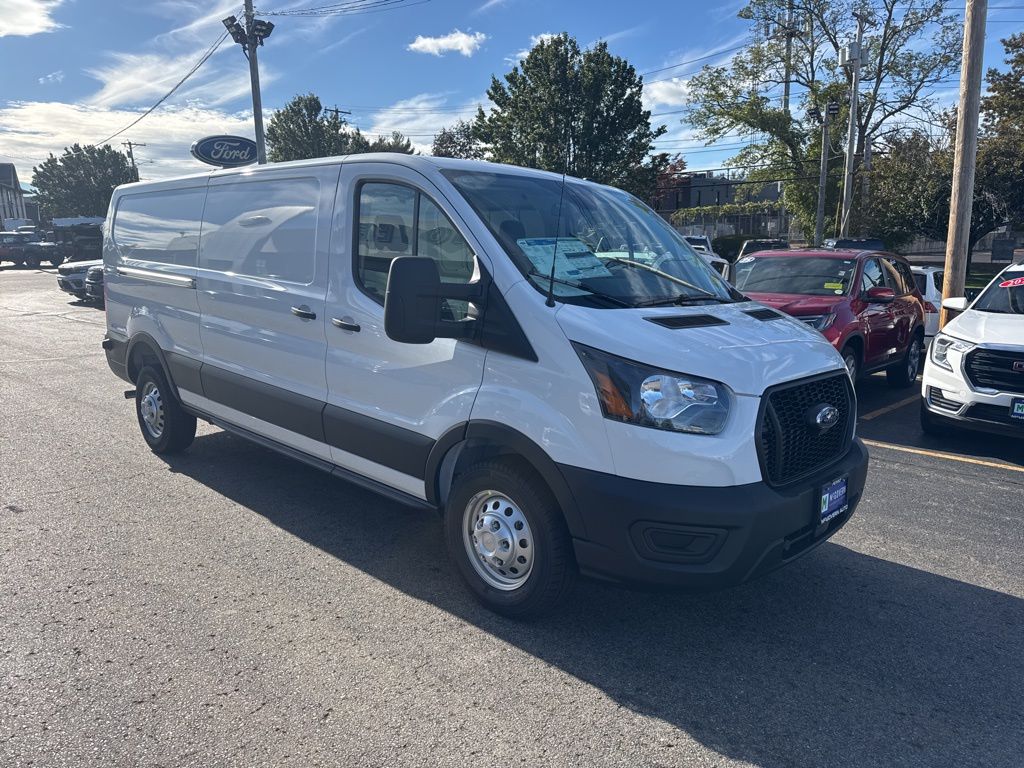 New 2025 Ford Transit 250 Low Roof Empty Cargo Van - photo 4