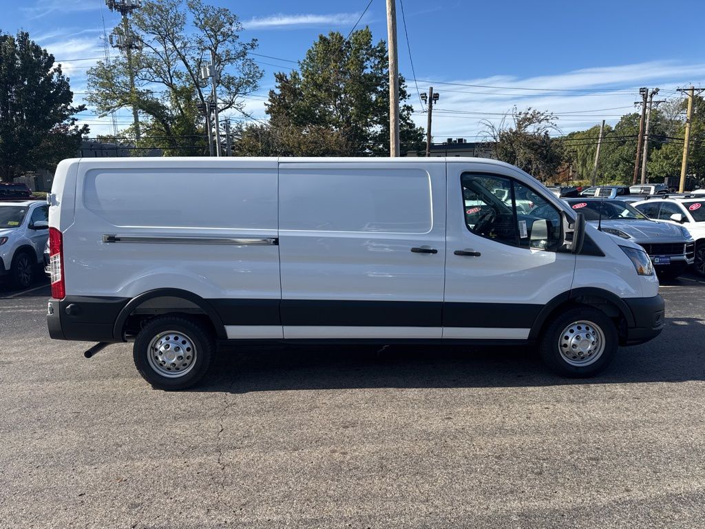 New 2025 Ford Transit 250 Low Roof Empty Cargo Van - photo 5