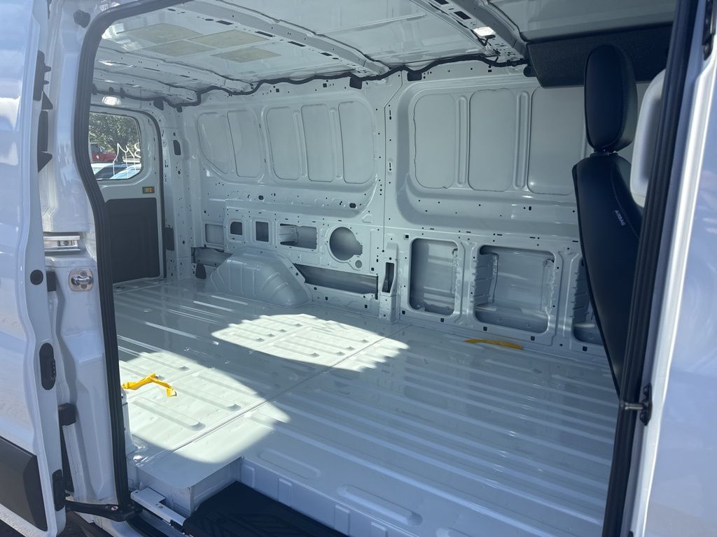 New 2025 Ford Transit 250 Low Roof Empty Cargo Van - photo 7