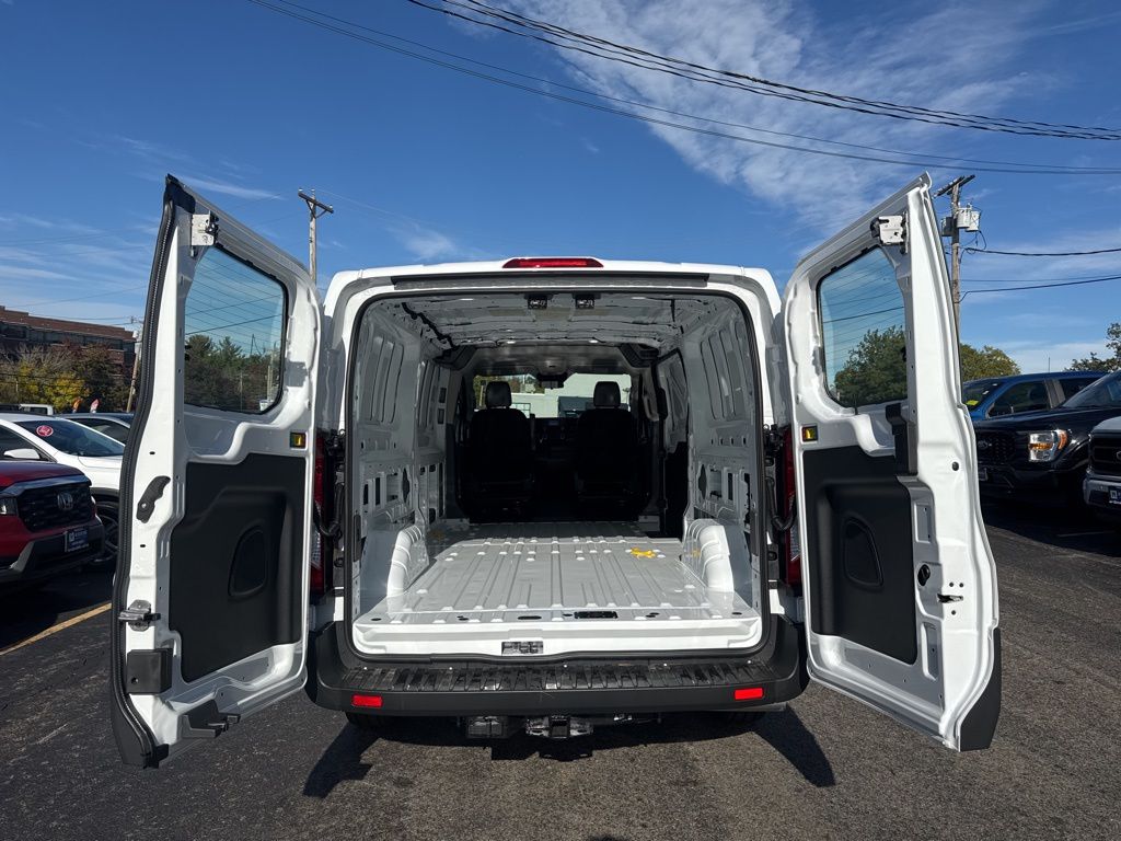 New 2025 Ford Transit 250 Low Roof Empty Cargo Van - photo 10